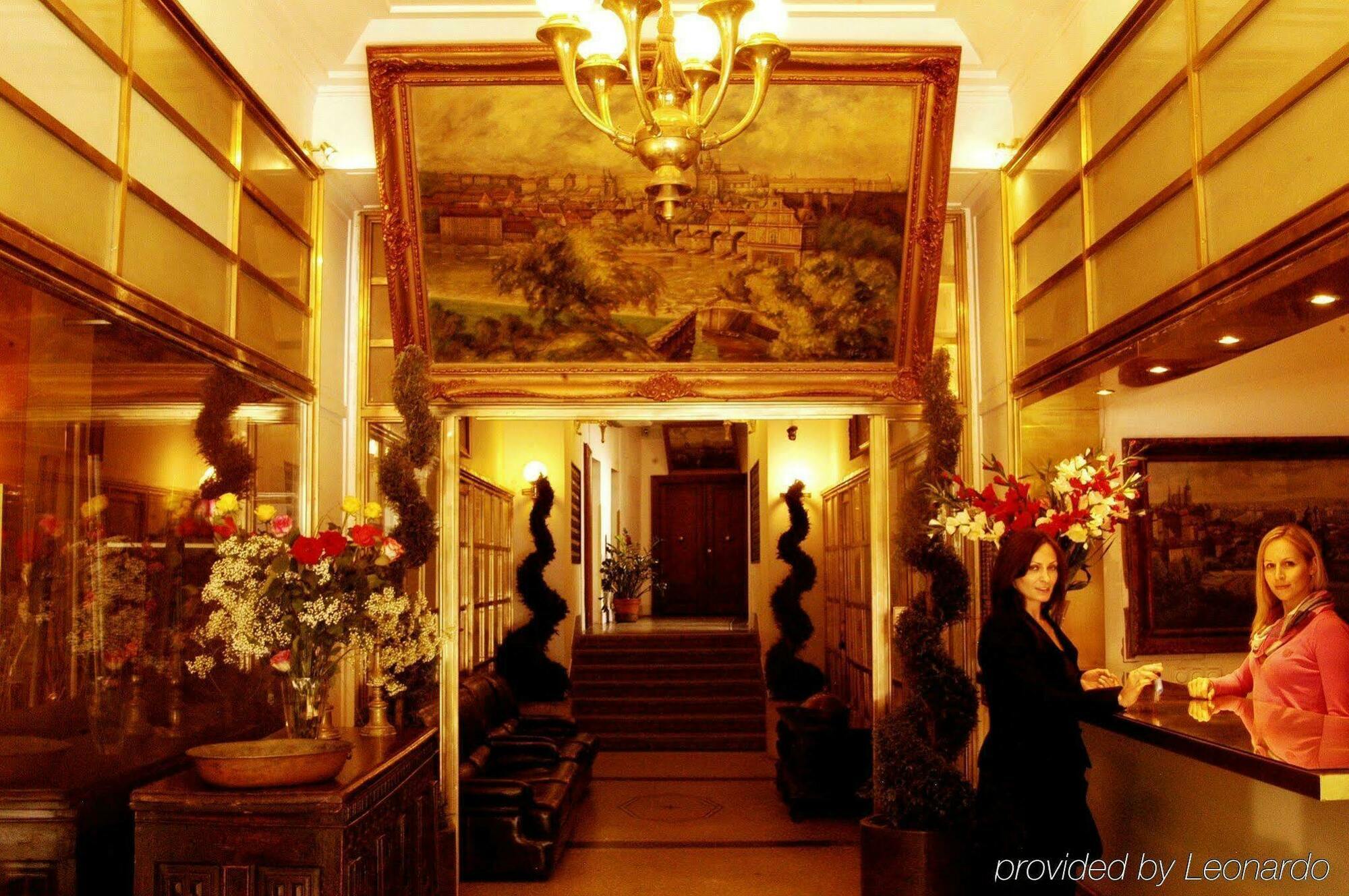 فندق براغفي  ريزيدنس بولونيا المظهر الداخلي الصورة
